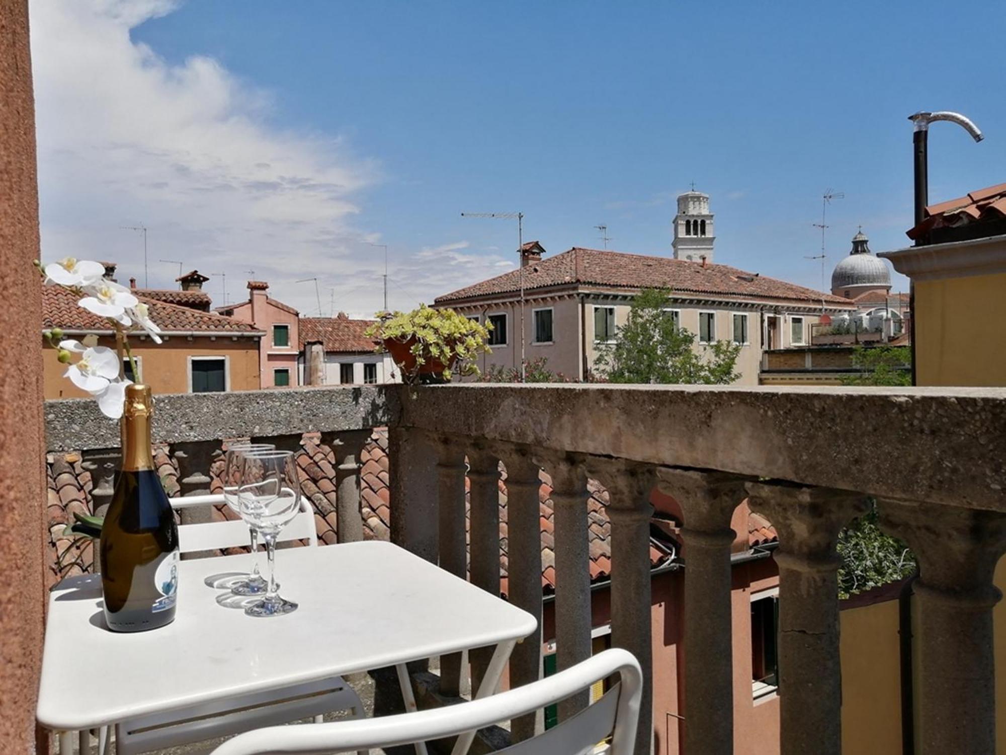 Biennale 252 Apartment Venice Luaran gambar