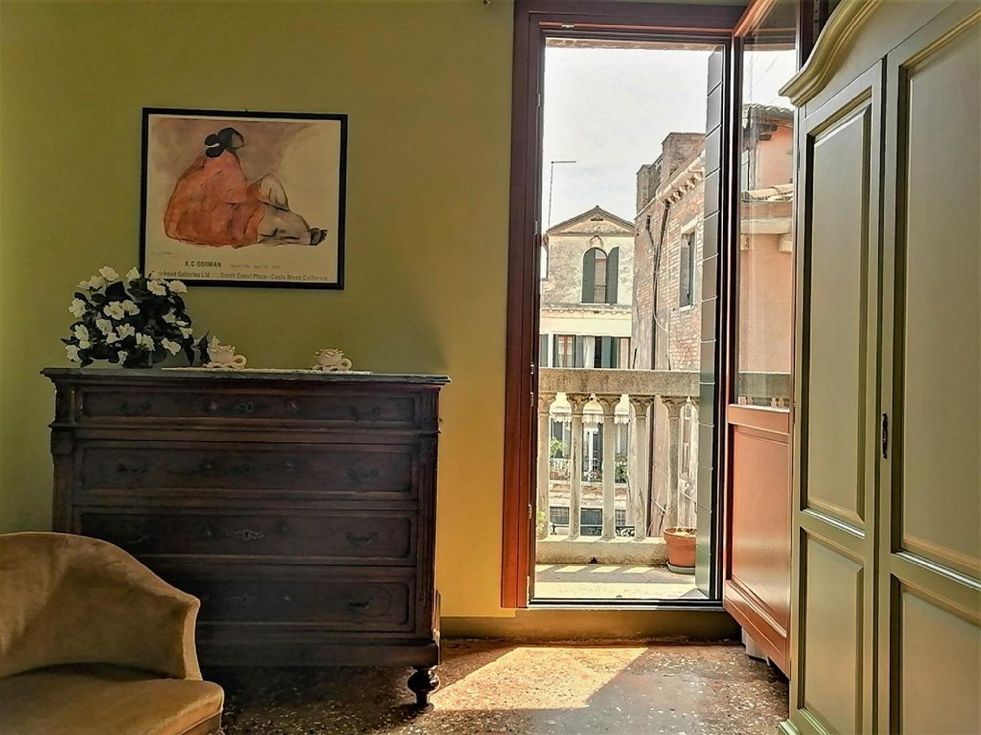 Biennale 252 Apartment Venice Luaran gambar
