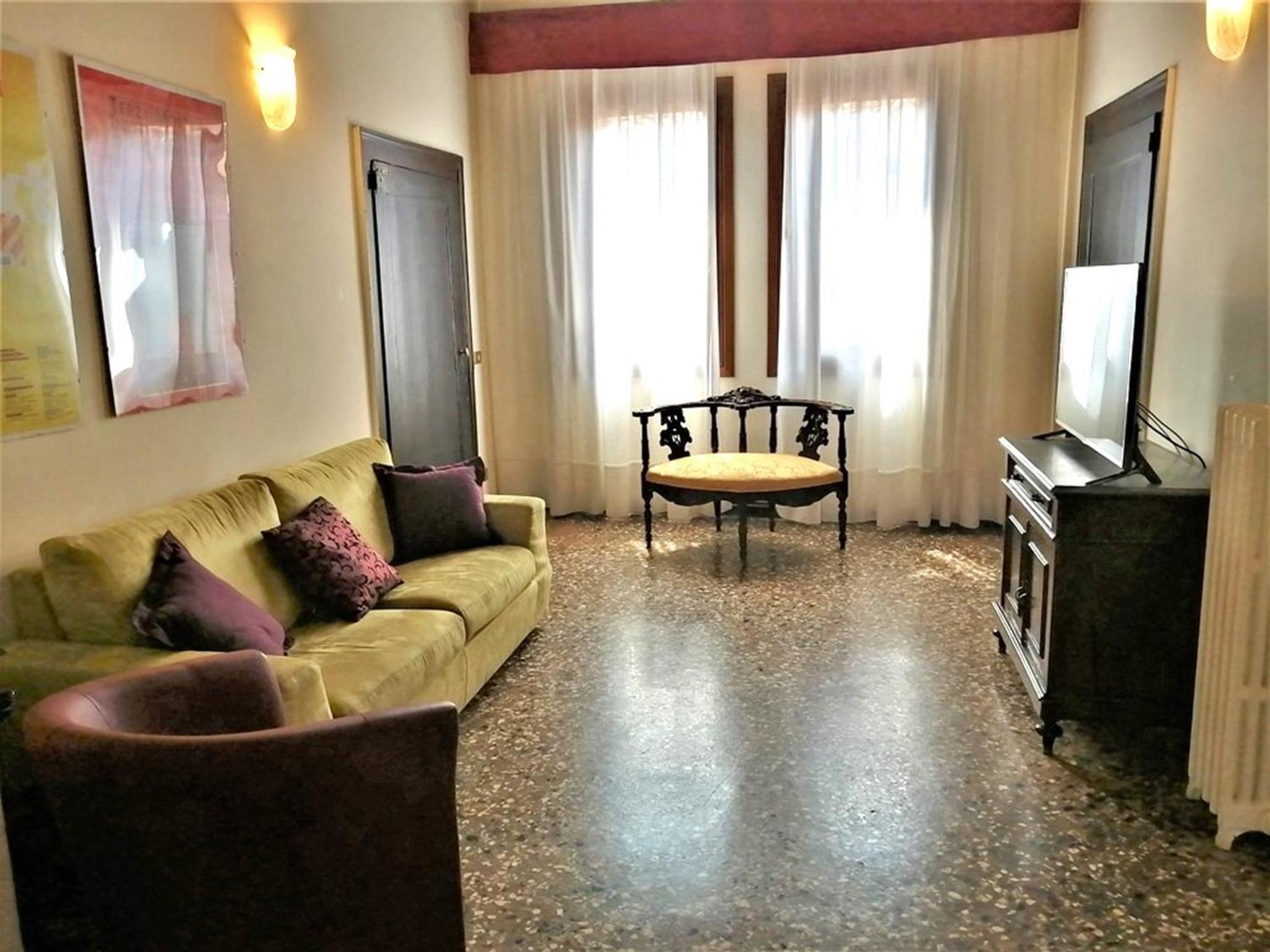 Biennale 252 Apartment Venice Luaran gambar