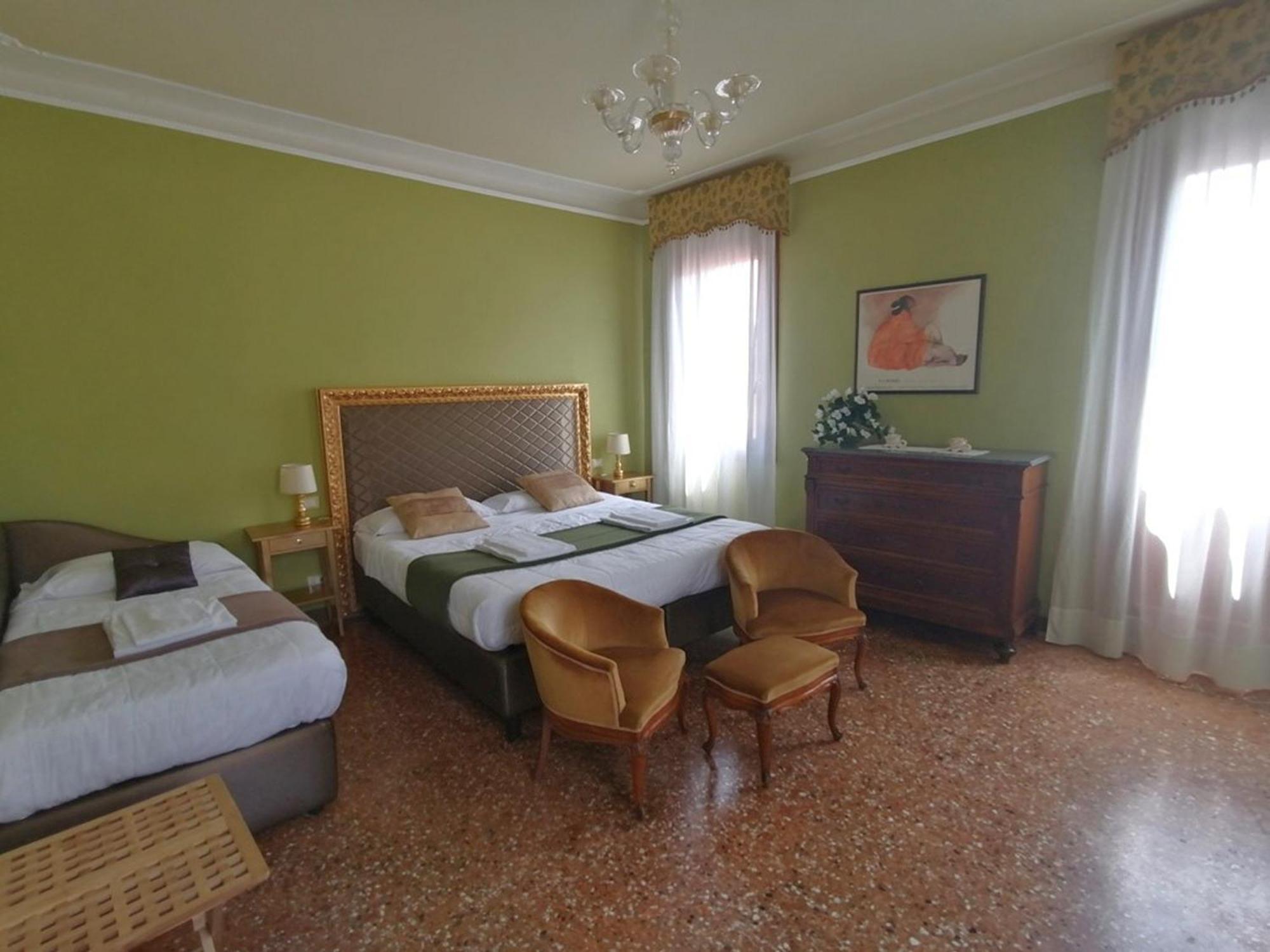 Biennale 252 Apartment Venice Luaran gambar
