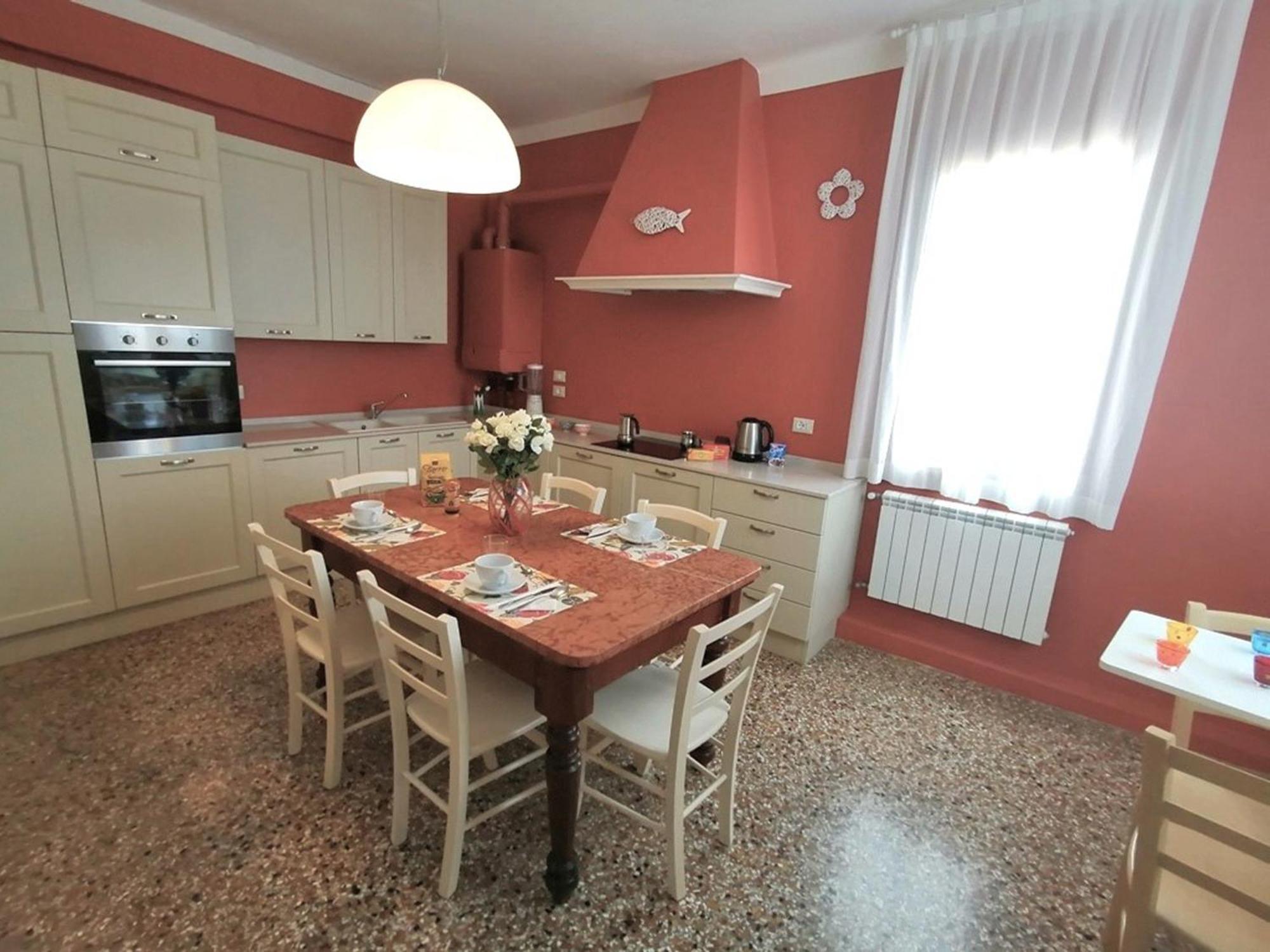 Biennale 252 Apartment Venice Luaran gambar
