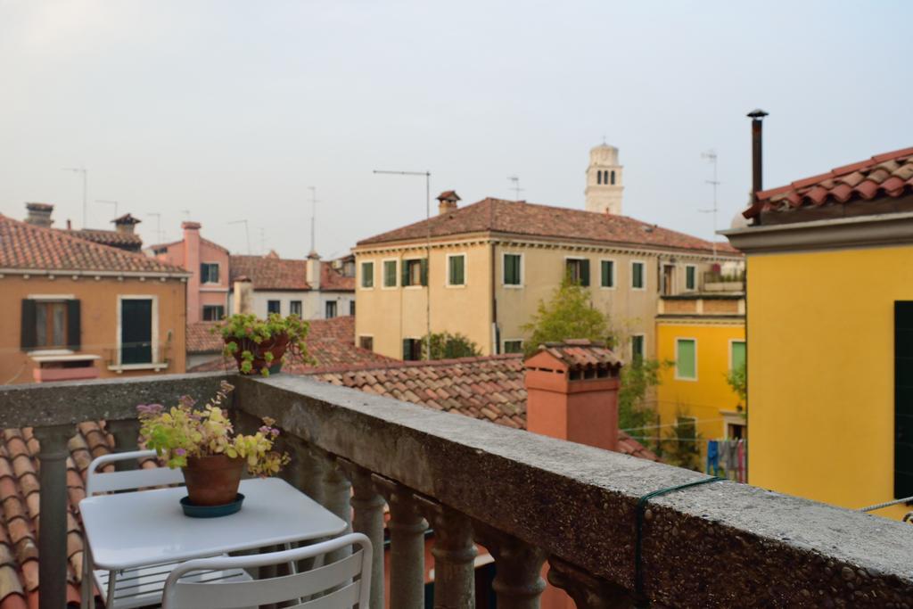 Biennale 252 Apartment Venice Bilik gambar