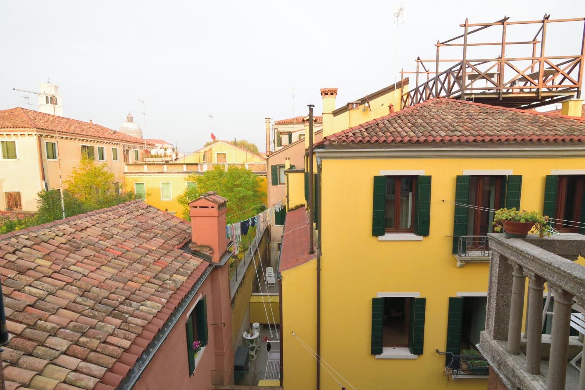Biennale 252 Apartment Venice Luaran gambar