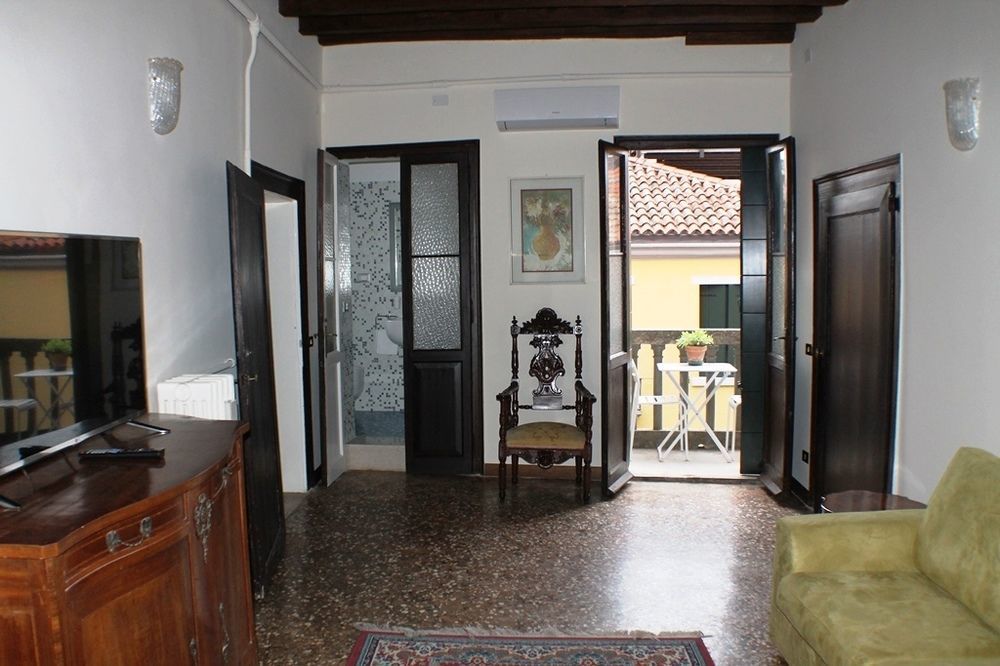 Biennale 252 Apartment Venice Luaran gambar