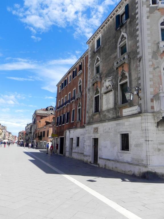Biennale 252 Apartment Venice Bilik gambar
